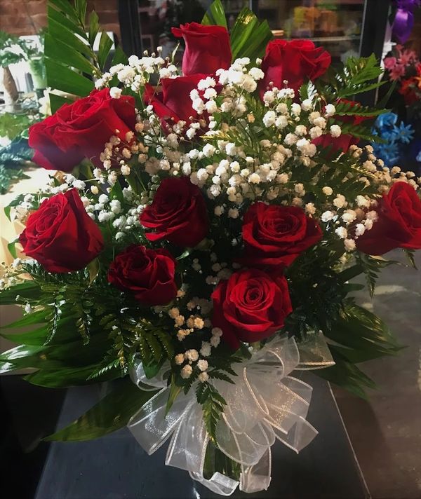 DZ Red Roses