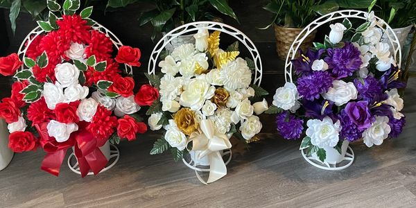 Floor Baskets