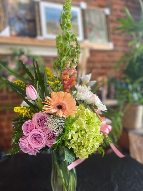 Vase Arr