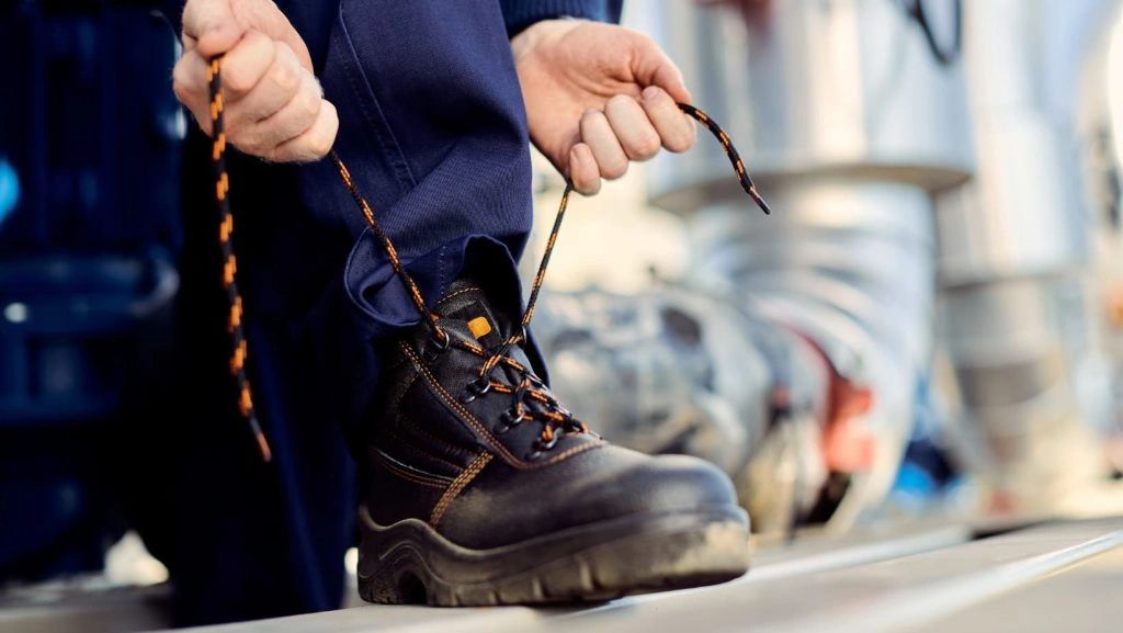 Calzado de seguridad VM Industrial