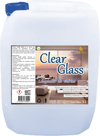 limpiador de vidrios CLEAR GLASS - VM INDUSTRIAL