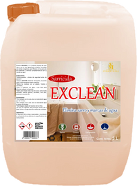sarricida liquido EXCLEAN - VM INDUSTRIAL