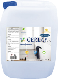 sanitizante GERLAY - VM INDUSTRIAL