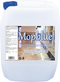 aceite para mop MOP BLUE - VM INDUSTRIAL