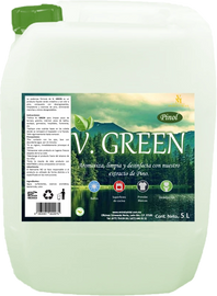 V. Green Pinol - VM INDUSTRIAL