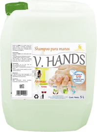 shampoo para manos V. HANDS - VM INDUSTRIAL