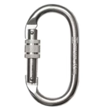 Mosqueton acero screw
