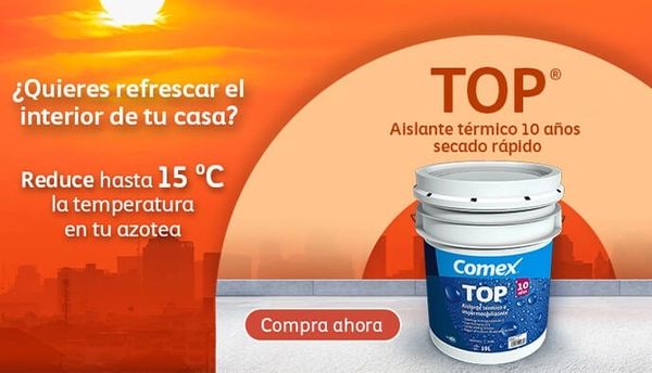 TOP AISLANTE TERMICO COMEX - VM INDUSTRIAL
