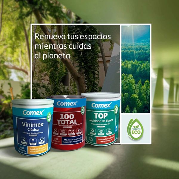 PRODUCTOS ECOLOGICOS COMEX - VM INDUSTRIAL