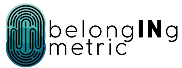 belonging metric logo