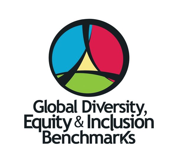 global diversity equity and inclusion benchmark logo