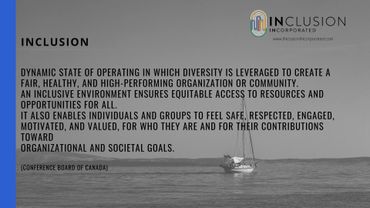 Definition of Inclusion