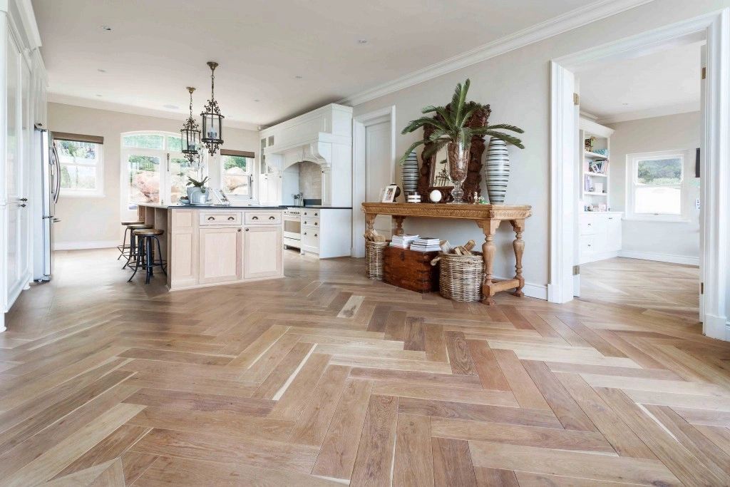 What Era Is Parquet Flooring From? - Archiscene - Your