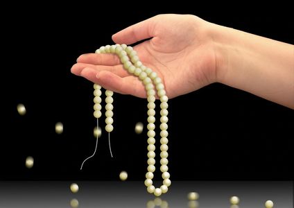 jewerly repair services at buttercup beads.