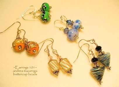 earring making classes