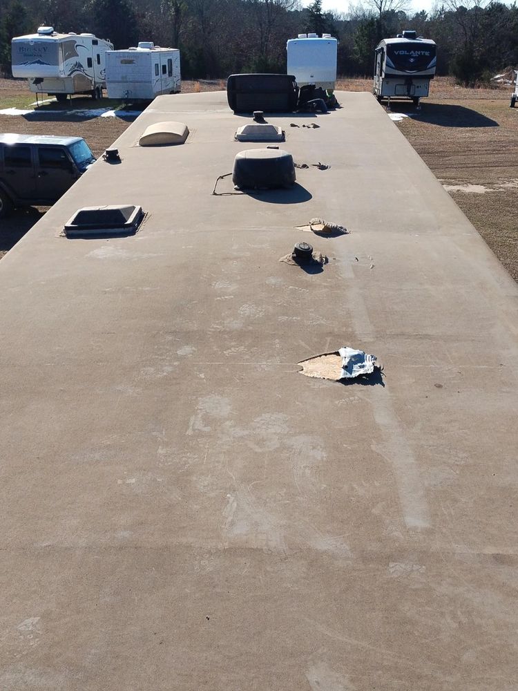 Storm damage? We can help!