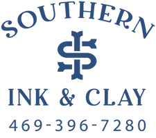 WELCOME TO SOUTHERN INK & CLAY