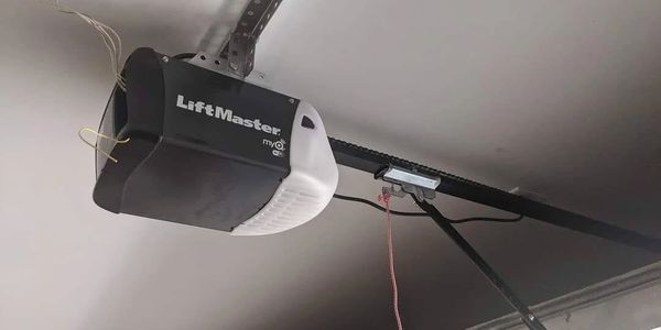Liftmaster Garage Door Opener