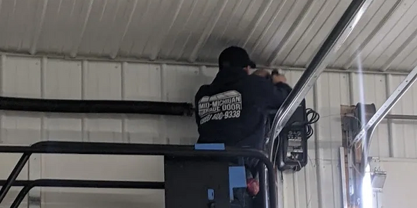 Garage Door Repair