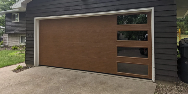 Haas Garage Door
