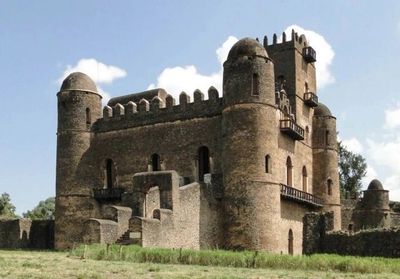 Gonder city tours