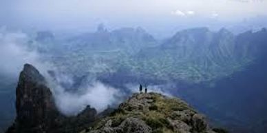 Simen mountain trekking