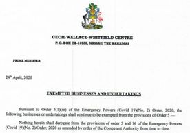 (10) Fishing:
(a) Subsistence fishing by no more than two persons or not more than two members of an