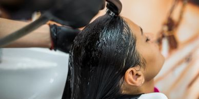 Hair Care with Seacret minerals from the dead sea.