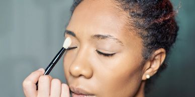 Make Up Artists can enhance the customer experience with Seacret skincare products.