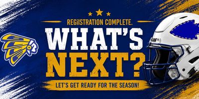 Registration complete—what's next for the football season?