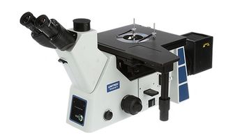 Unitron Inverted Metallurgical Microscope