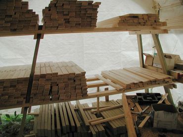 Light Duty Warehouse Shelving