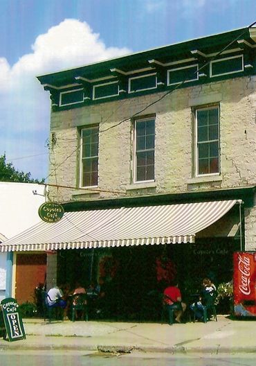 This fast paced cafe is currently for sale. Owner changing careers.