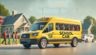 School Cab Van in Phoenix