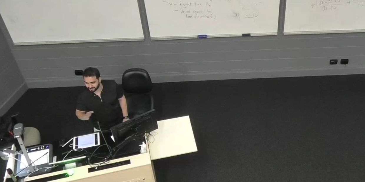 Teaching mathematics and statistics at Australian universities since 2014.