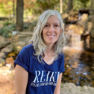 Reiki Master Teacher Christine St.George in Springfield, Missouri