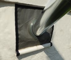 Kwik Kamp Stove Jack