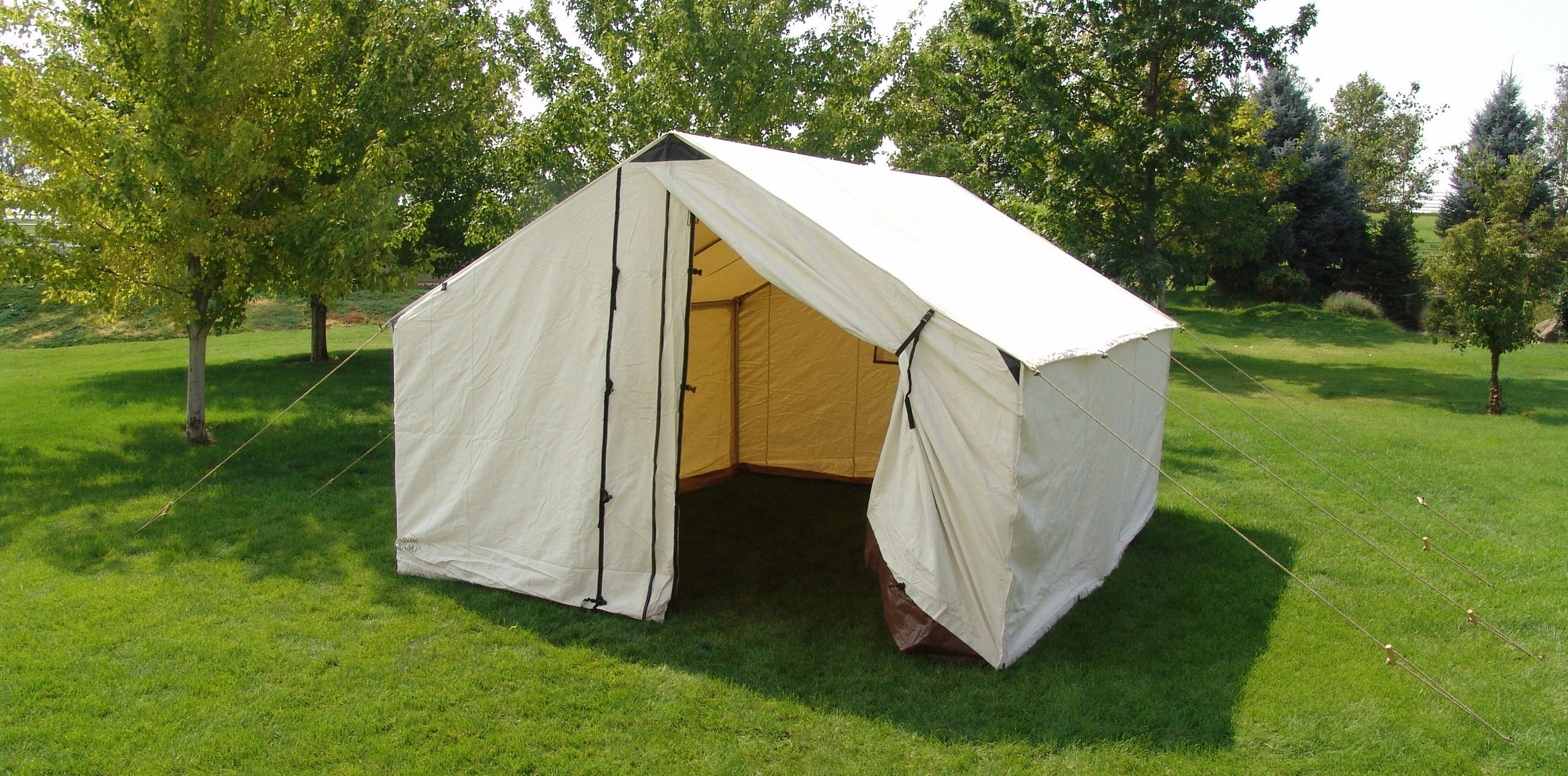 Slip Tent Wwii Impressions Inc