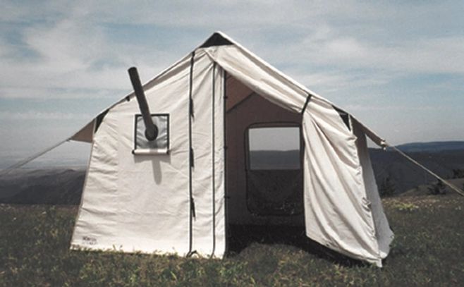 canvas wall tent for packing special