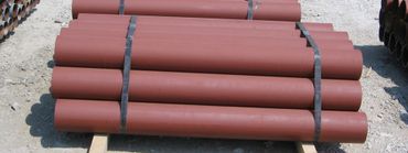 Bollards & Bumper Post in 4", 6", 8" and 10" with variety of wall thicknesses available.