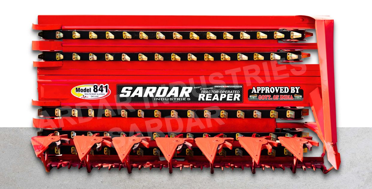 Best Tractor Operated Reaper in Punjab, India – Trusted by Farmers | Book Now export