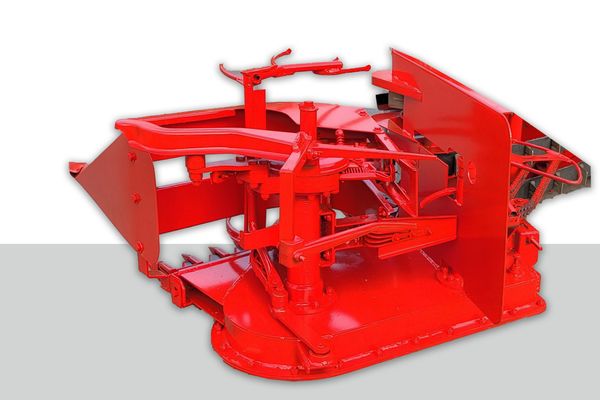 Powerful Reaper Binder Machine by Sardar Industries – Ideal for Wheat & Paddy | Book Now