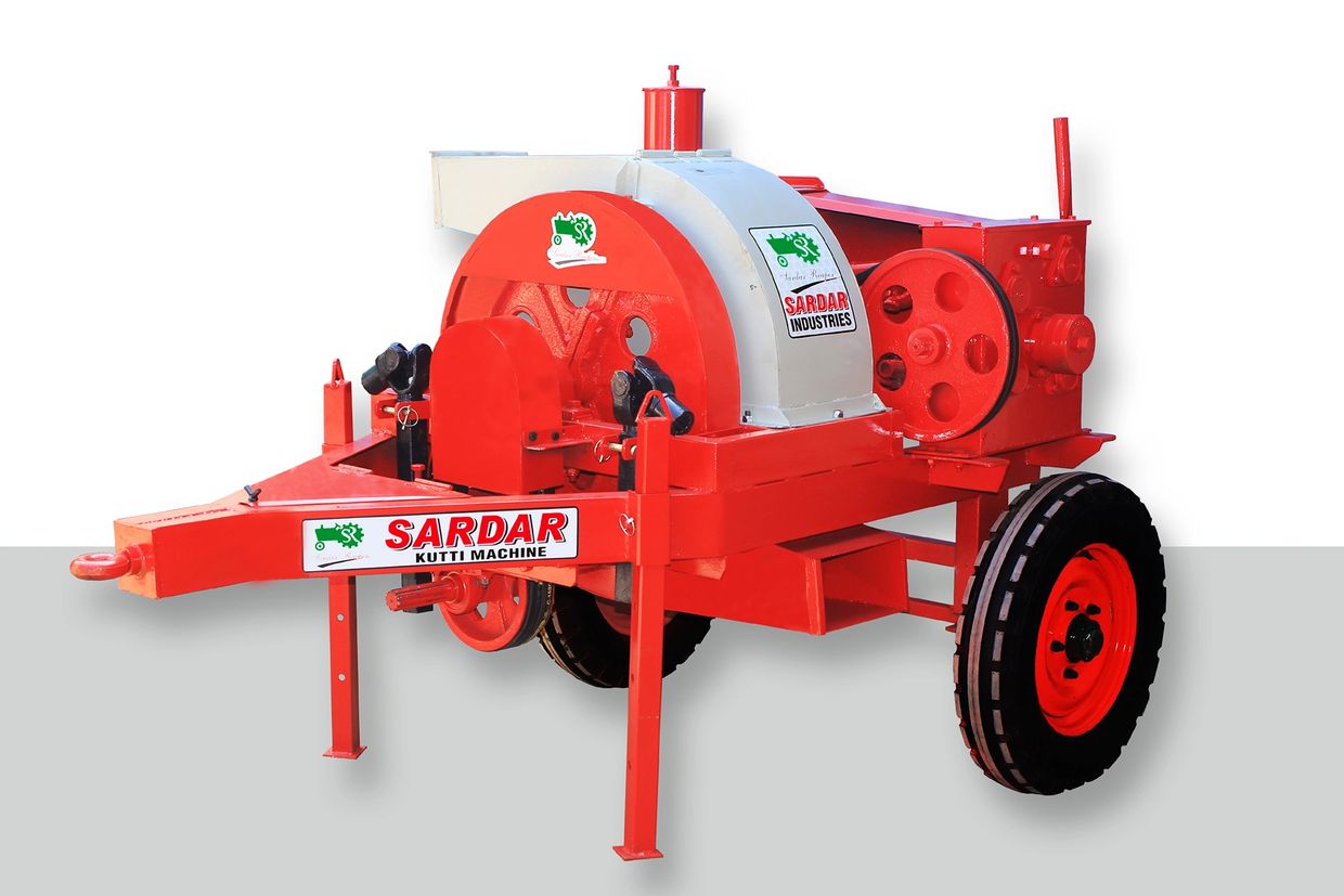 manufacturer, exporter and supplier of TRACTOR CHAFF CUTTER / KUTTI MACHINE in mansa Punjab India in
