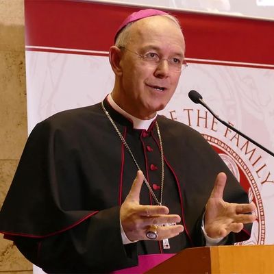 Bishop Athanasius Schneider - 2021