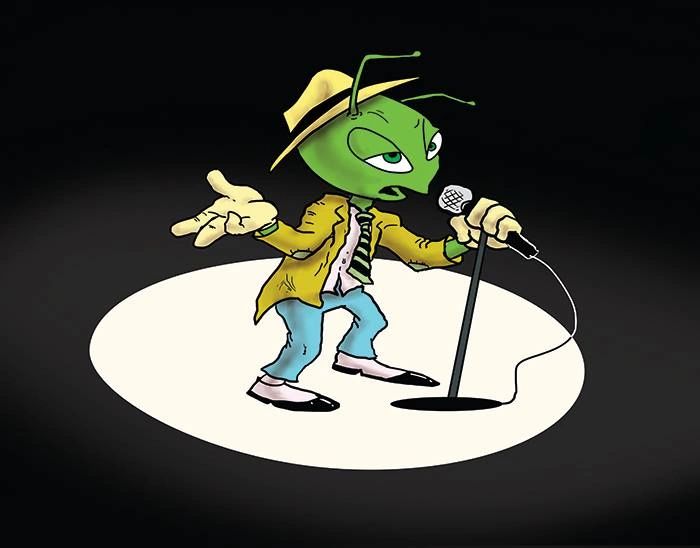 comedy cricket league