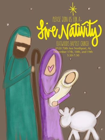 Live Nativity 2021