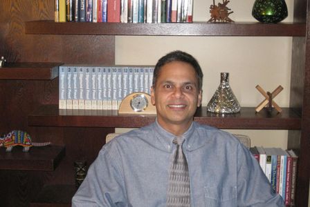Rajeev Warrier, clinical psychologist