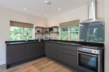 Old Steam House St Buryan Cornish Idyll Property Search Cornwall Kitchen