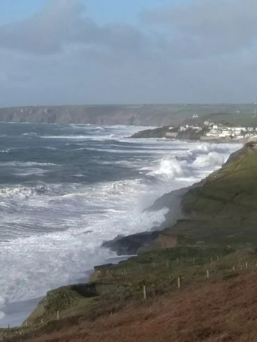 Samphire Cottage Cornish Idyll Property Search Cornwall