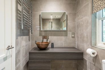 Old Steam House St Buryan Cornish Idyll Property Search Cornwall Shower Room